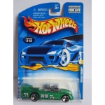Hot Wheels 1:64 Double Vision green HW2000